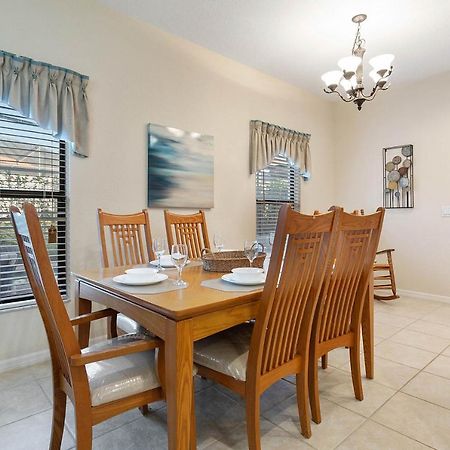 Paradise Resort Styles 4 Bedrooms With 3 Baths Pool And Spa Orlando Eksteriør bilde