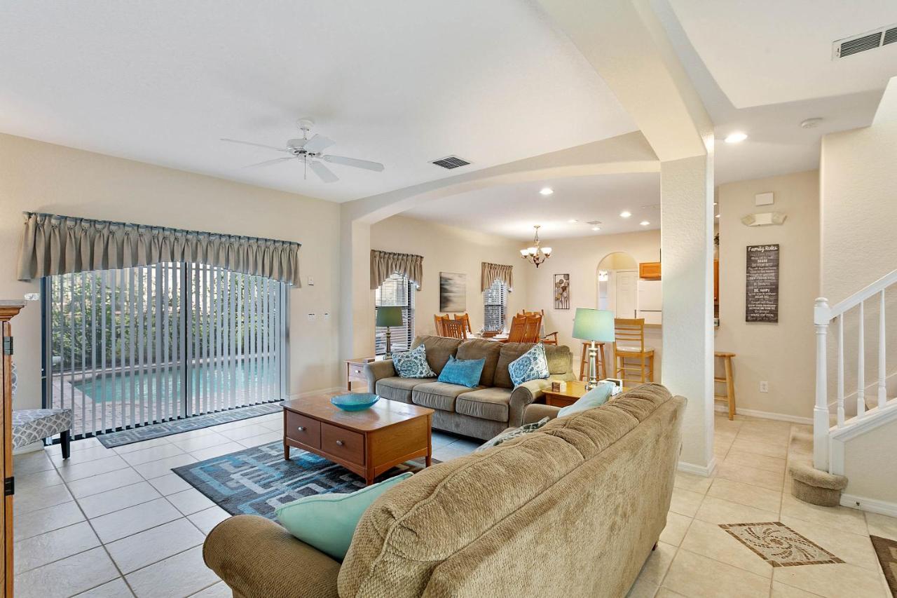 Paradise Resort Styles 4 Bedrooms With 3 Baths Pool And Spa Orlando Eksteriør bilde