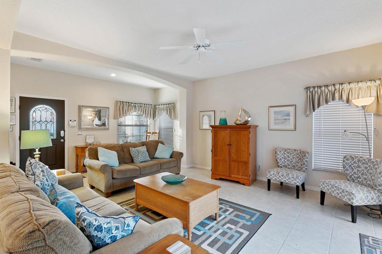 Paradise Resort Styles 4 Bedrooms With 3 Baths Pool And Spa Orlando Eksteriør bilde