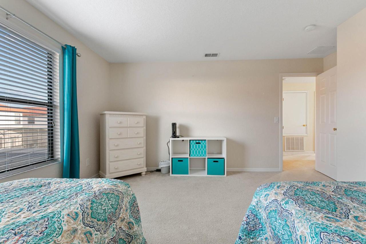 Paradise Resort Styles 4 Bedrooms With 3 Baths Pool And Spa Orlando Eksteriør bilde