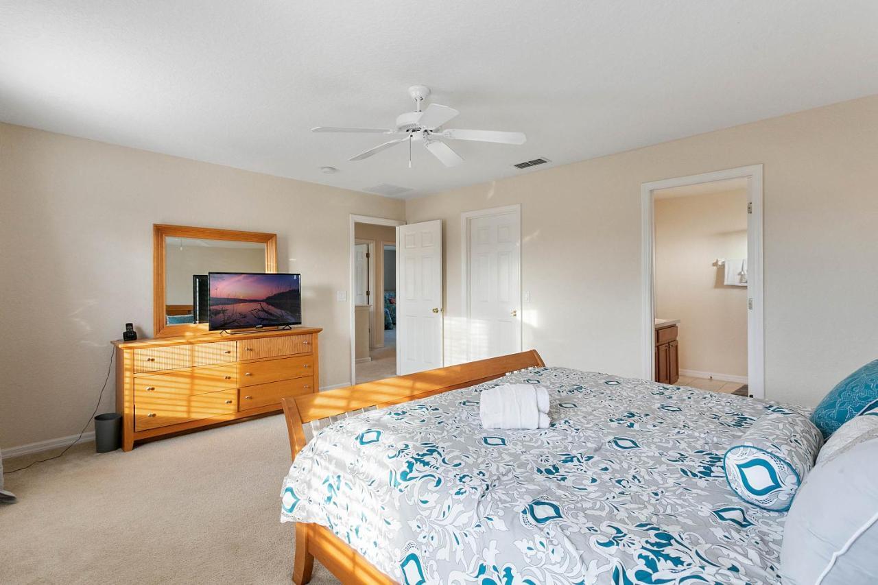 Paradise Resort Styles 4 Bedrooms With 3 Baths Pool And Spa Orlando Eksteriør bilde