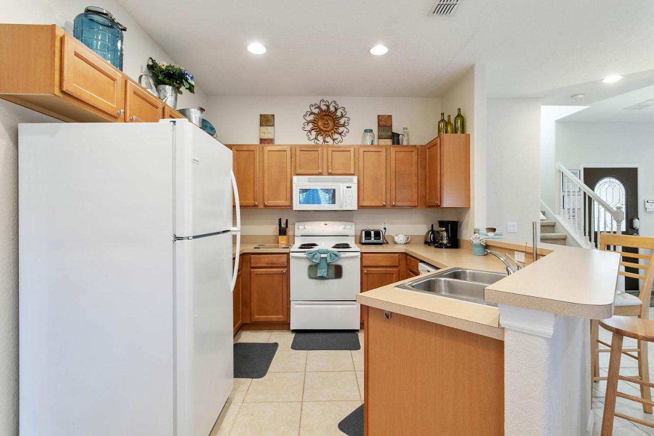 Paradise Resort Styles 4 Bedrooms With 3 Baths Pool And Spa Orlando Eksteriør bilde
