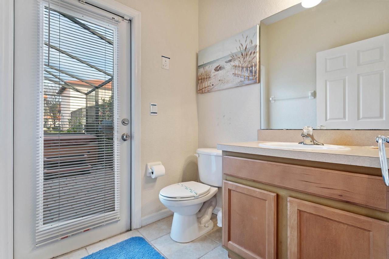 Paradise Resort Styles 4 Bedrooms With 3 Baths Pool And Spa Orlando Eksteriør bilde
