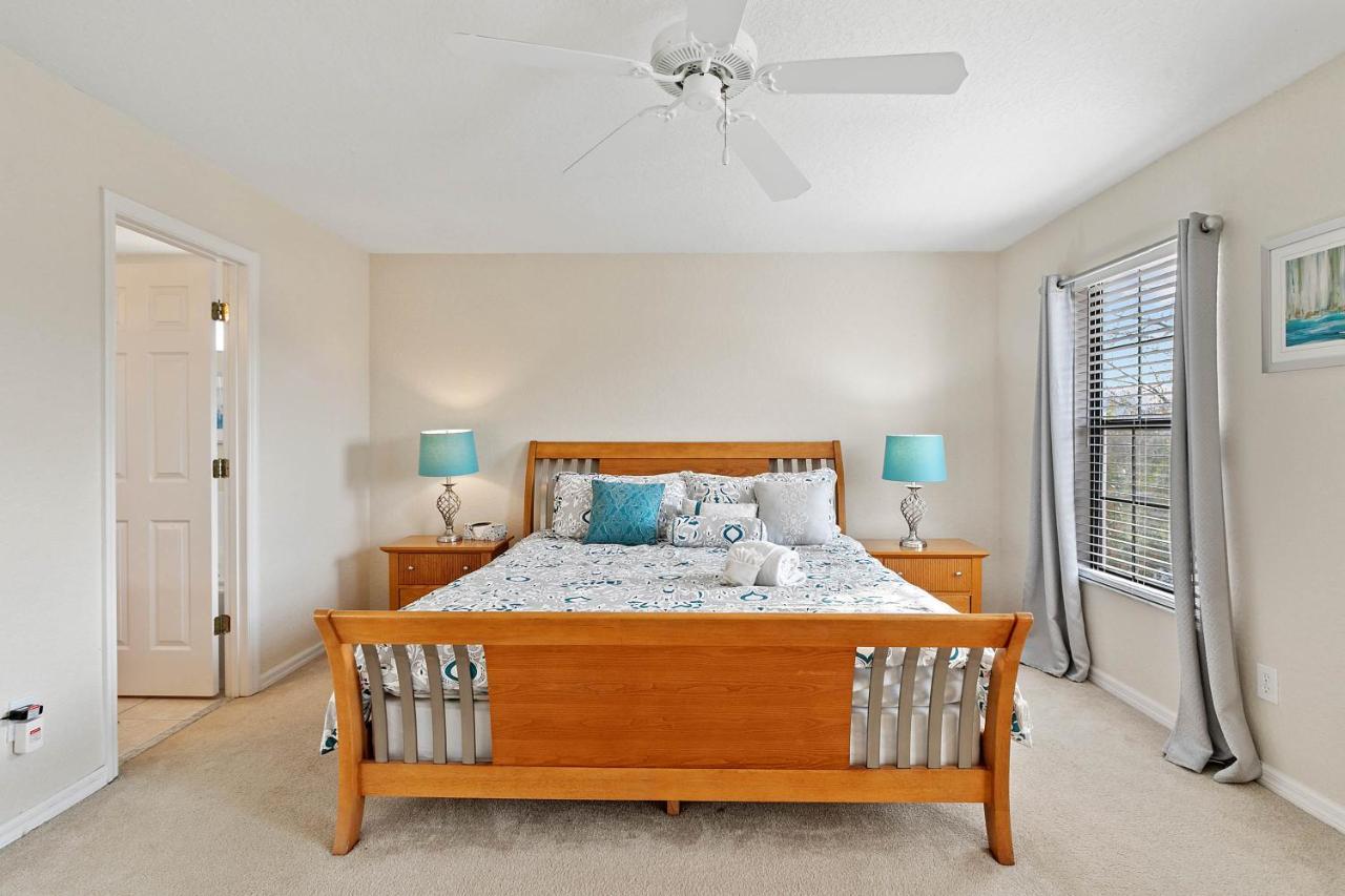 Paradise Resort Styles 4 Bedrooms With 3 Baths Pool And Spa Orlando Eksteriør bilde