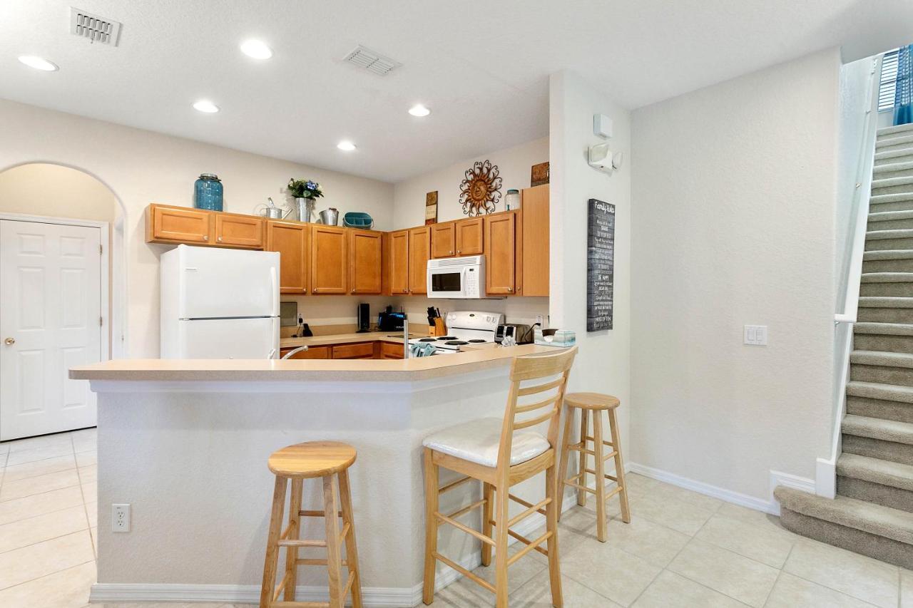Paradise Resort Styles 4 Bedrooms With 3 Baths Pool And Spa Orlando Eksteriør bilde