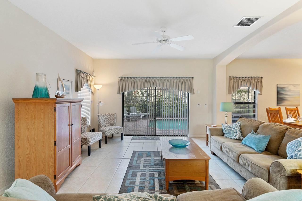 Paradise Resort Styles 4 Bedrooms With 3 Baths Pool And Spa Orlando Eksteriør bilde