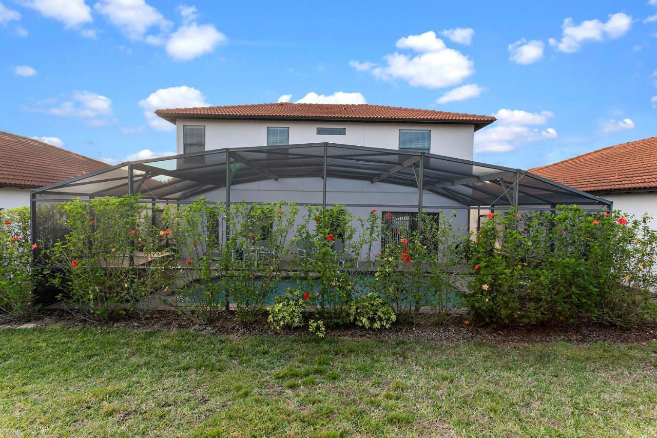 Paradise Resort Styles 4 Bedrooms With 3 Baths Pool And Spa Orlando Eksteriør bilde