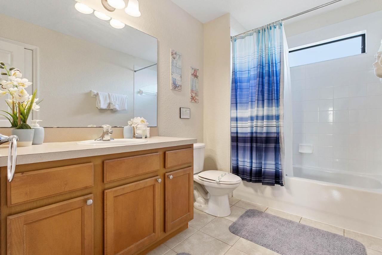 Paradise Resort Styles 4 Bedrooms With 3 Baths Pool And Spa Orlando Eksteriør bilde